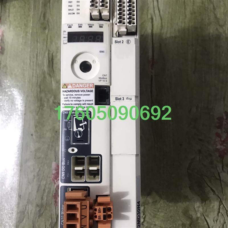 【议价】施耐德驱动器Lxm32mD30N4，功能完好，实物图拍摄，实