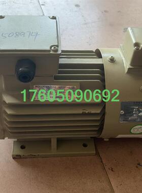 【议价】卧龙 WEBP变频调速三相异步电动机BPY90L-2电机2.