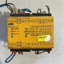 PilZ/皮尔兹 PNOZ X10.11P安全继电器7777