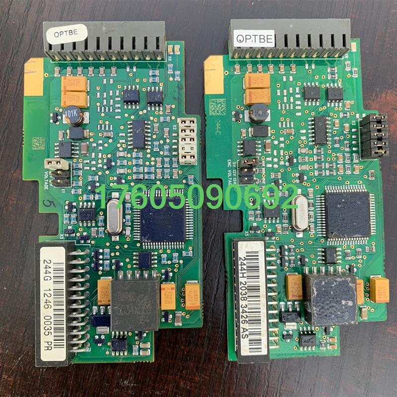 【议价】伟肯变频器NXP-NXS系列模块附件OPTBE PC0024