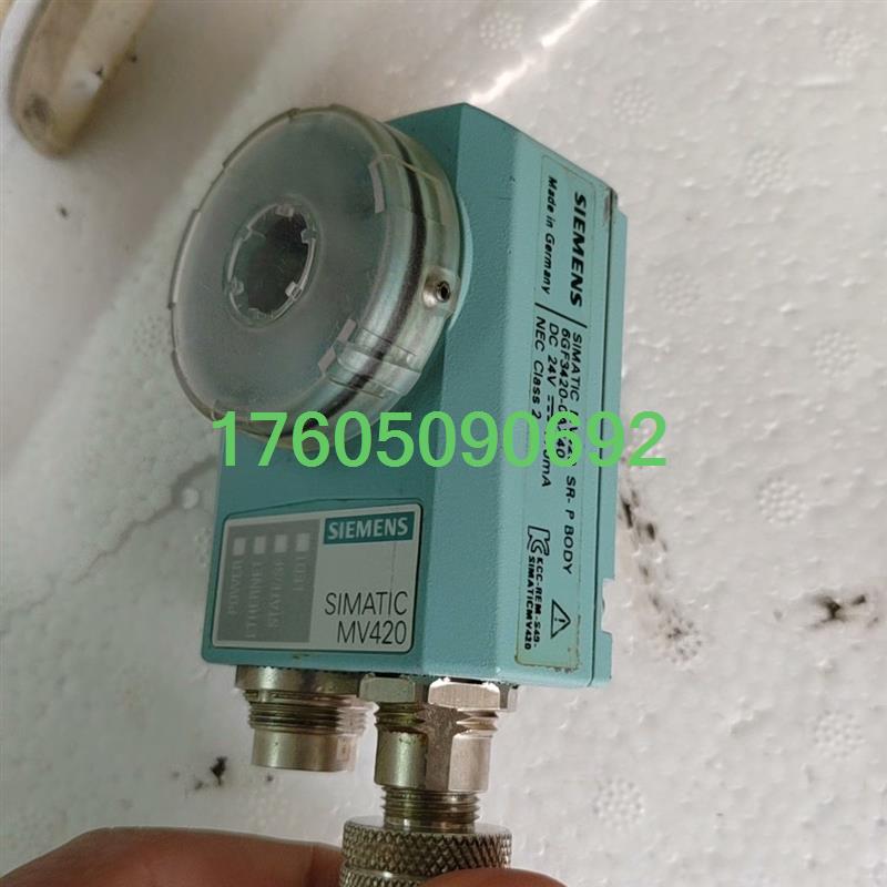 【议价】西门子MV420扫描器6GF3420-0AX40