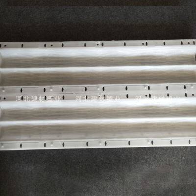 仿.木纹围栏塑料模具圆柱体水泥纹户外庭院花池栅栏仿木桩篱笆模