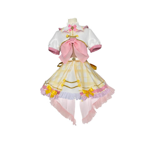 永雏塔菲服虚拟主播全套play服装偶像服动漫女装雏草姬