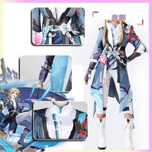 崩坏星穹铁道系列彦卿cosplay游戏动漫全套二次元cos帅气男装