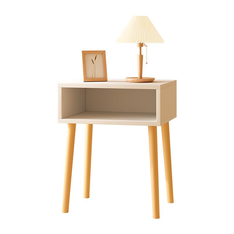 轻奢床纳头柜简现代家用卧室床头置物房架出租简易inEWGs风约收柜