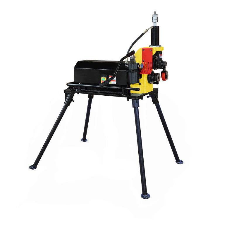 GHM-6电动液压滚槽机沟槽机威品60-426mm消防管道压槽机-WP