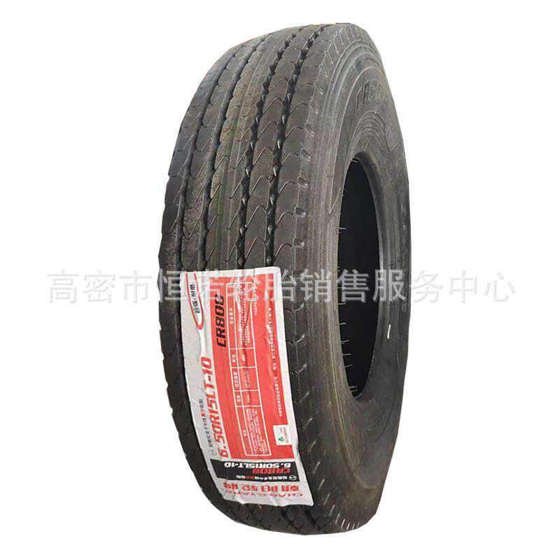 650R15LT半钢小卡车客车轮胎CR808花纹600R14小货车轮胎8层级