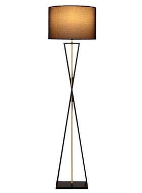 大观意大利设计师3不锈钢落属地灯意6012-L式金布园艺客厅高级落