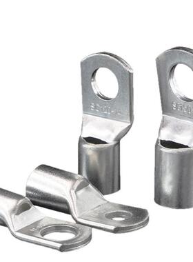 SC6端-4C接线鼻子SC6-10铜接线端头S6-6铜线耳SC6-FXLUCK8冷压铜