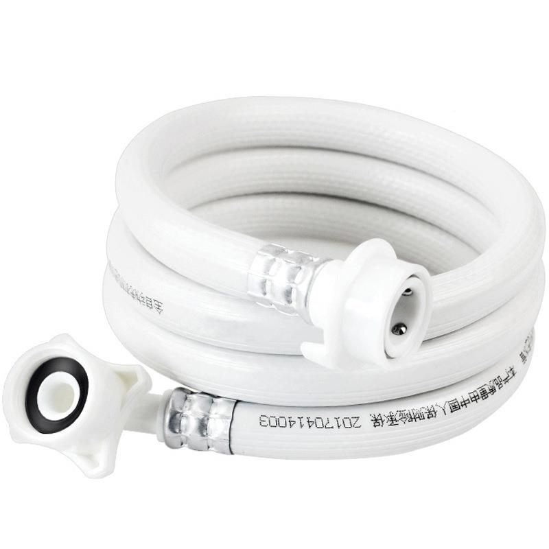 家用自动洗衣进机水防爆全管加长管入水管接水管软管通用接头配件