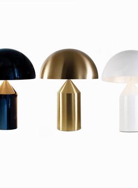 五厅金蘑菇头意台灯设创计师客卧室床头灯书房灯北93036欧个性