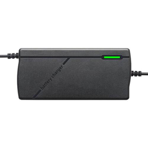 三元聚合物铁锂12V24V36V2a48v3A60v5a72V8A电动车锂电池充电器