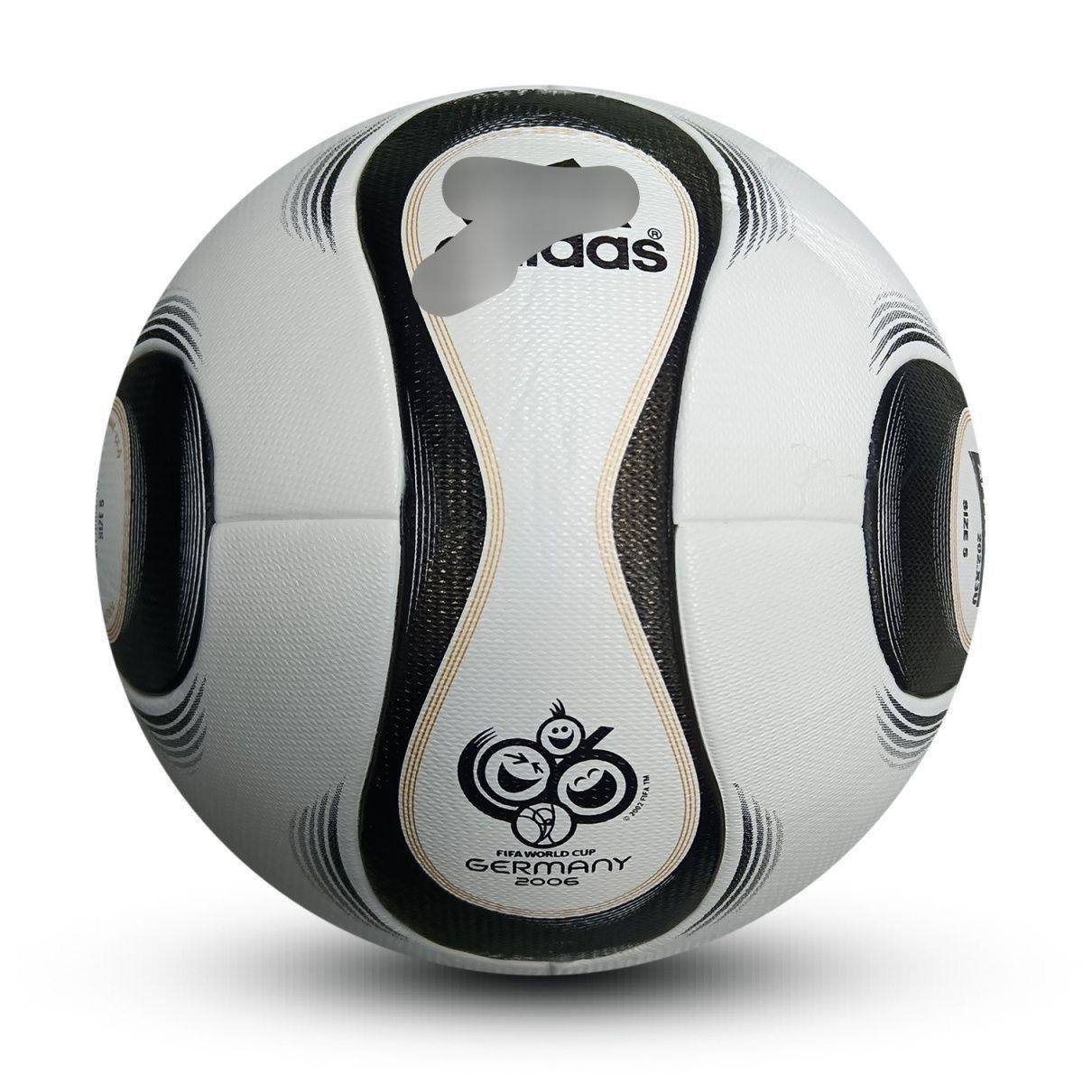 2006世界杯德国足球决赛粘合比赛训练用球无缝PU专业见详情