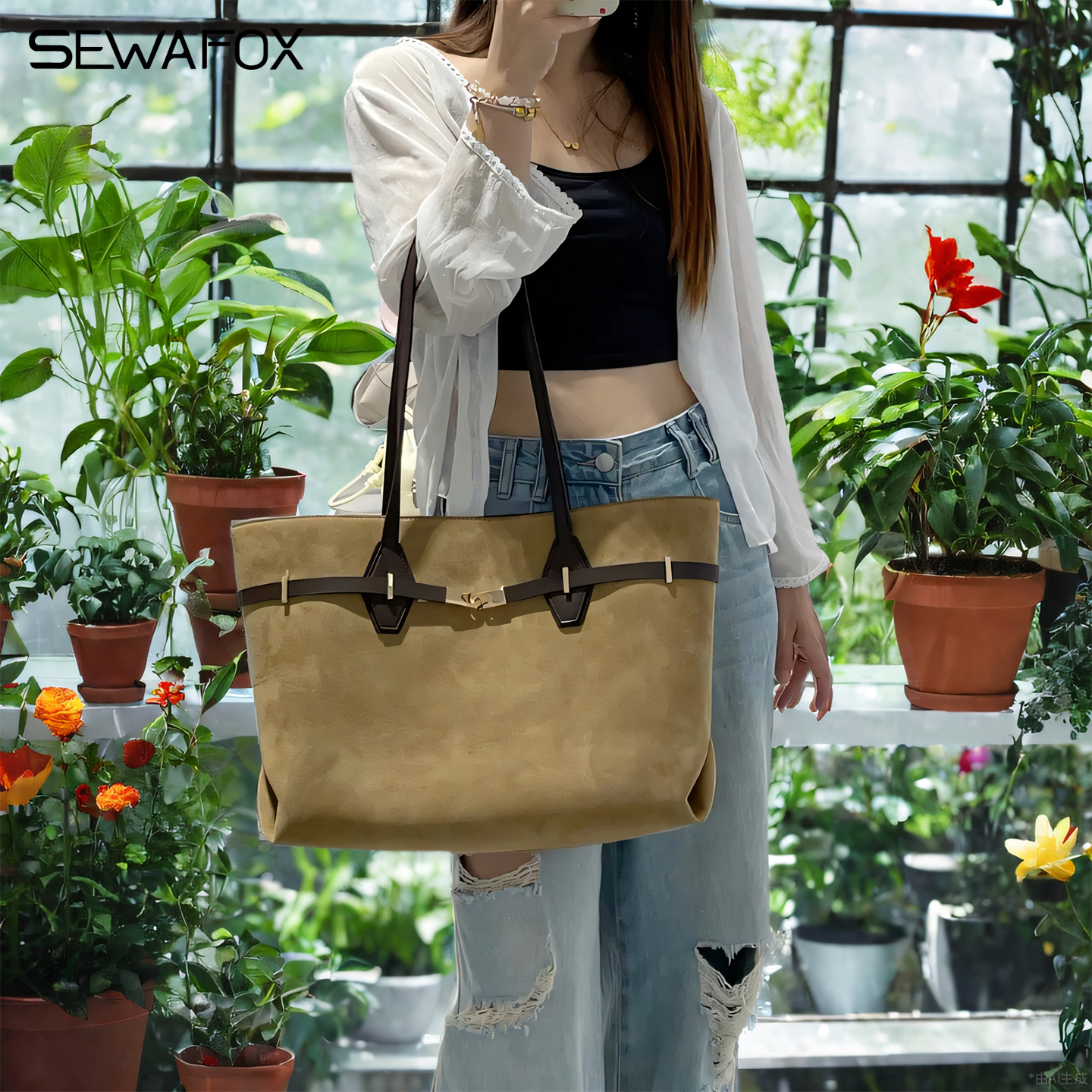 高级感通勤包2025秋季新款单肩包