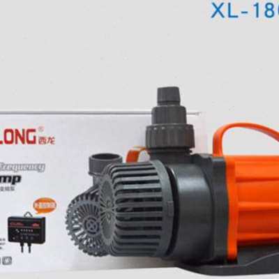 西龙XL-12000-18000/鱼缸鱼池控制器静音变频抽水过滤循环潜水泵