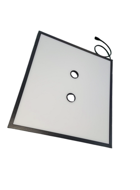 FL45K320170 红外 紫外 底部发光 开孔 高亮 方形 背光源 视觉