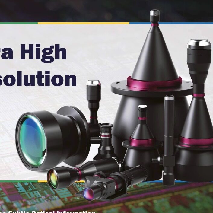 SQ-DTCM230-26 DTCM工业相机镜头 远心镜头 视清科技COOLENS 镜头