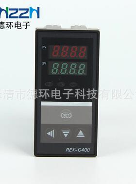 新型REX多输入系列RE控X-C温4P00FK02可调节仪表ID调节仪
