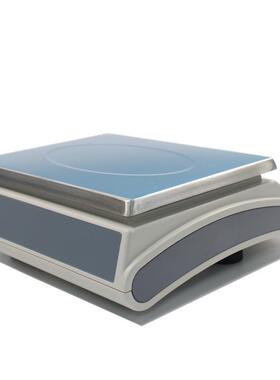 出口型~0.05~1精电子计重秤g330kg英文计重称高精度密电子天平