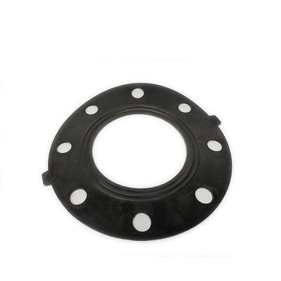 厂家加工胶带KCR孔橡法兰垫片胶NBR法兰垫片硅法垫兰氟胶垫