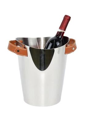 欧酒式不钢家用酒具装轻奢调器FM冰桶套零食碗托盘锈软装搭配套装