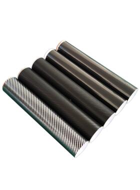 4DOKE汽车防刮碳纤维纸56DD烯基汽车内贴饰装饰2D3D车身遮划痕贴