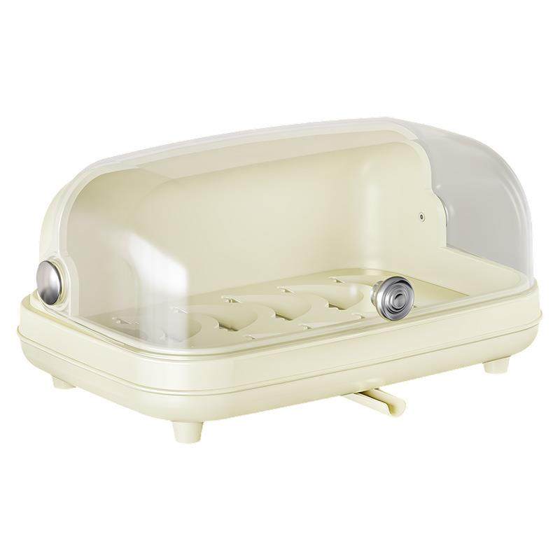 桌面杯子收纳物架水杯收尘纳盒防玻璃杯置茶杯水托盘沥杯架子杯架,收纳整理,首饰盒,淘宝优惠券,粉丝福利购,淘宝优惠卷