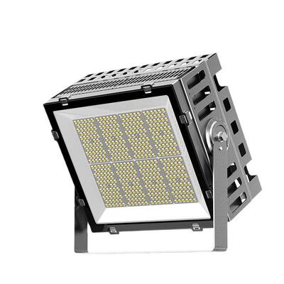 led球场投VLQ光灯方形大率高功防水户外足体亮育球篮球场高杆照明