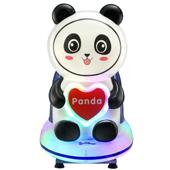 商用电动瑶瑶车小能猫摇超车市门 2025儿童款 摇车投币无品牌 新款