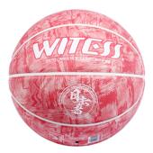 wi球tess篮球染排炫彩内外室吸湿扎PU耐磨7号成人比赛KOE标准