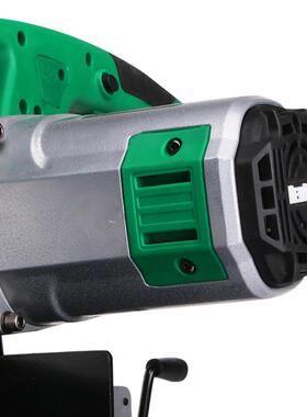 钢材功切割管多能小机型金属型材51626木材铝材355mm铝型材切割切