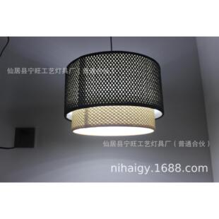双层吊灯7灯罩罩E2E41多OBJ层灯布艺灯罩 电商欧洲爆款