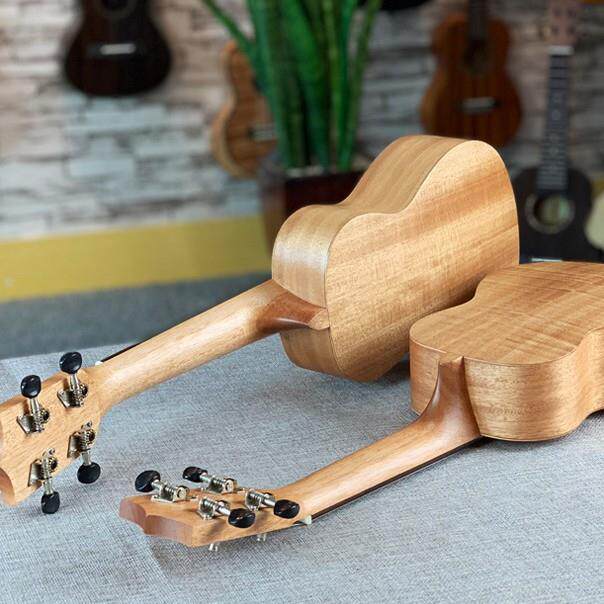 尤克里里21无寸奥古曼无品牌/标ukeulel弦乌克丽丽小四吉他