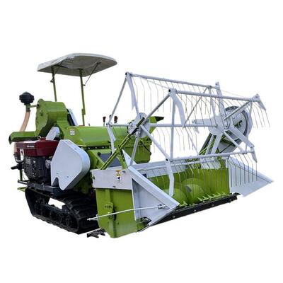 雷沃谷神GM100收割机割幅3米联合收获机高炮卸粮带空调