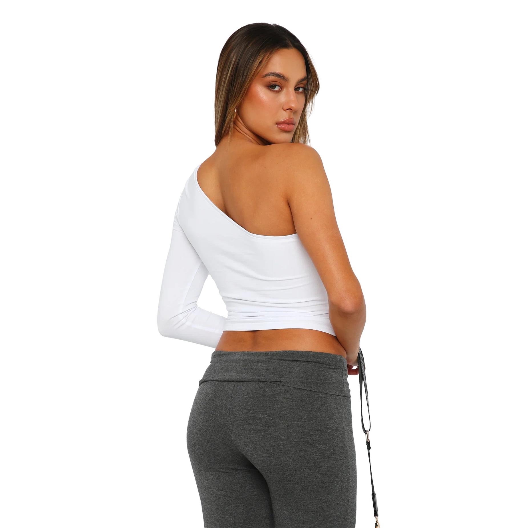 -shirt sumer solid tops cheap long clothing luxury women