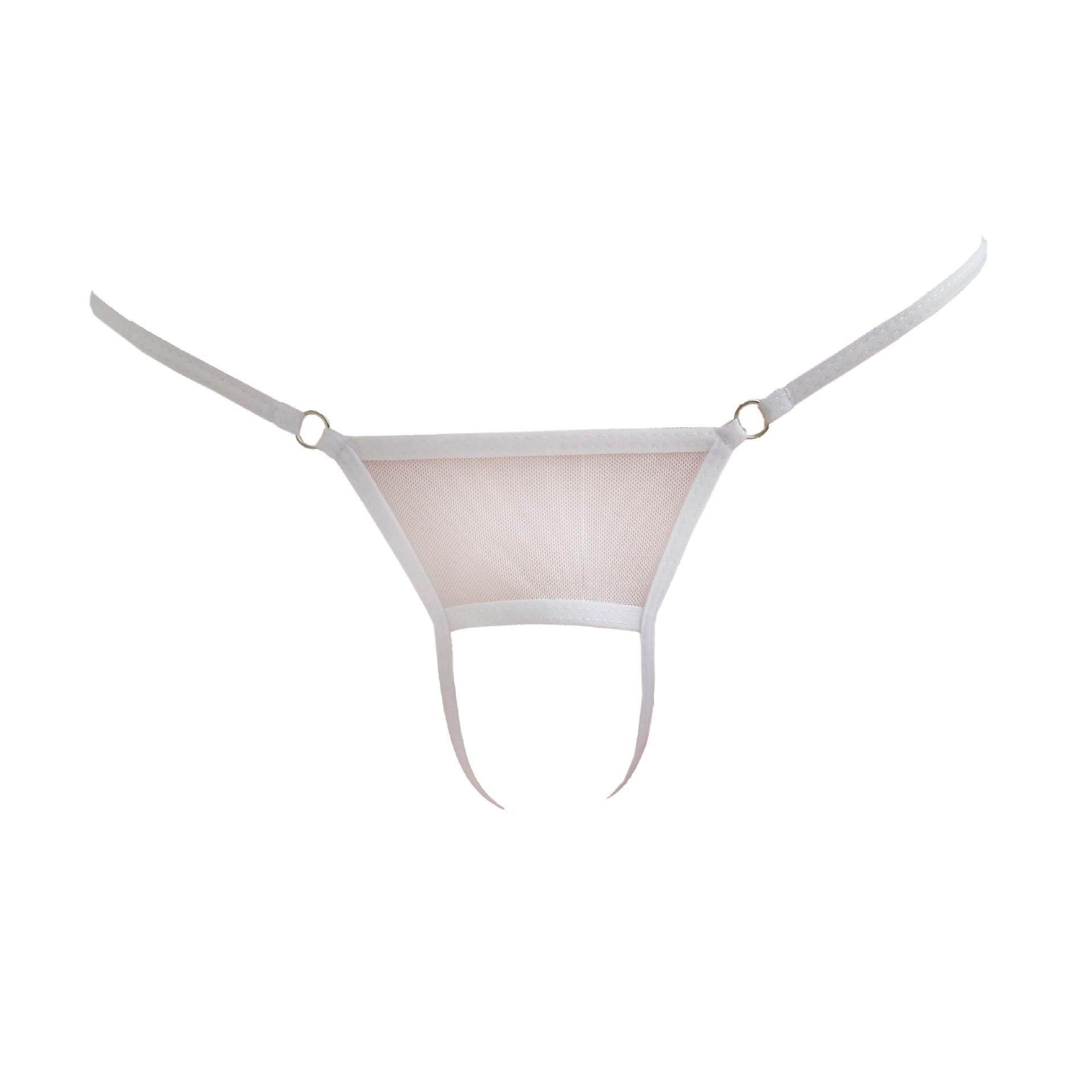 Sexy lingerie sexy underwear briefs thong crotchless pants