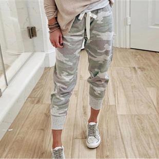 pants casual boys sport long trousers waist loungewear