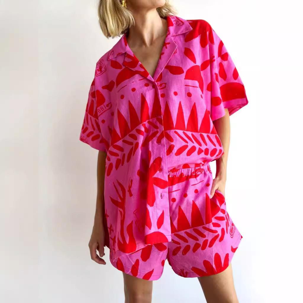 suit Fashionable cardigan women shirt all-match casual