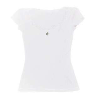 trim aesthetics women summer fairycore crop lace tops