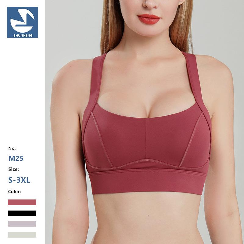 chest sports adjustable bra fixed size vest fitness yoga