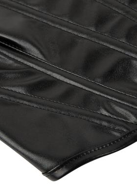 bra sexy corset women tube streetwear underbust fajas