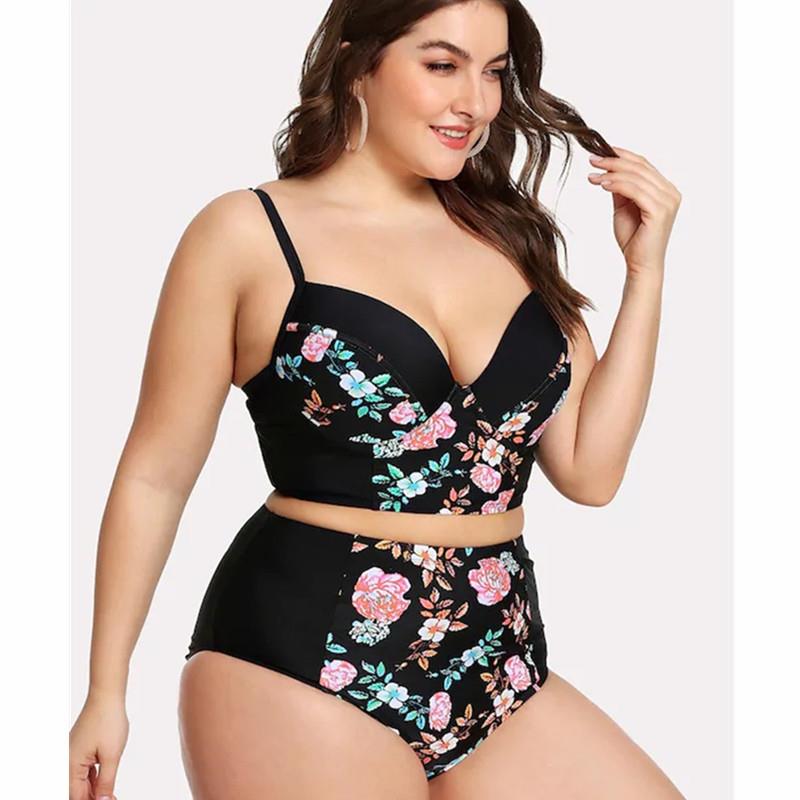 waist and fashionable swimsuit bikini spring hot swimsuit