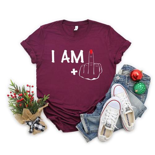 Short-sleeved T-shirts for women