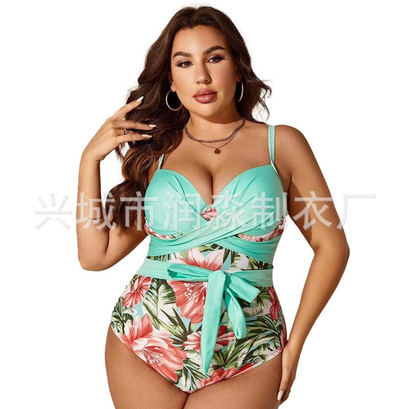 pcs panties swimsuit bra elastic waist sleeveless bathing