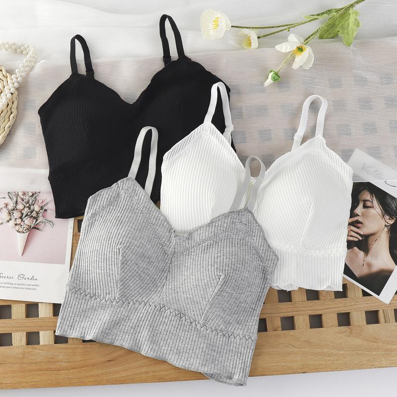 top prevent padded Ruffled underwear bottoming exposure