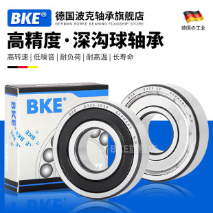 6001 6005 6002 6004 6006德国波克BKE高速电动车轴承 6003 6000