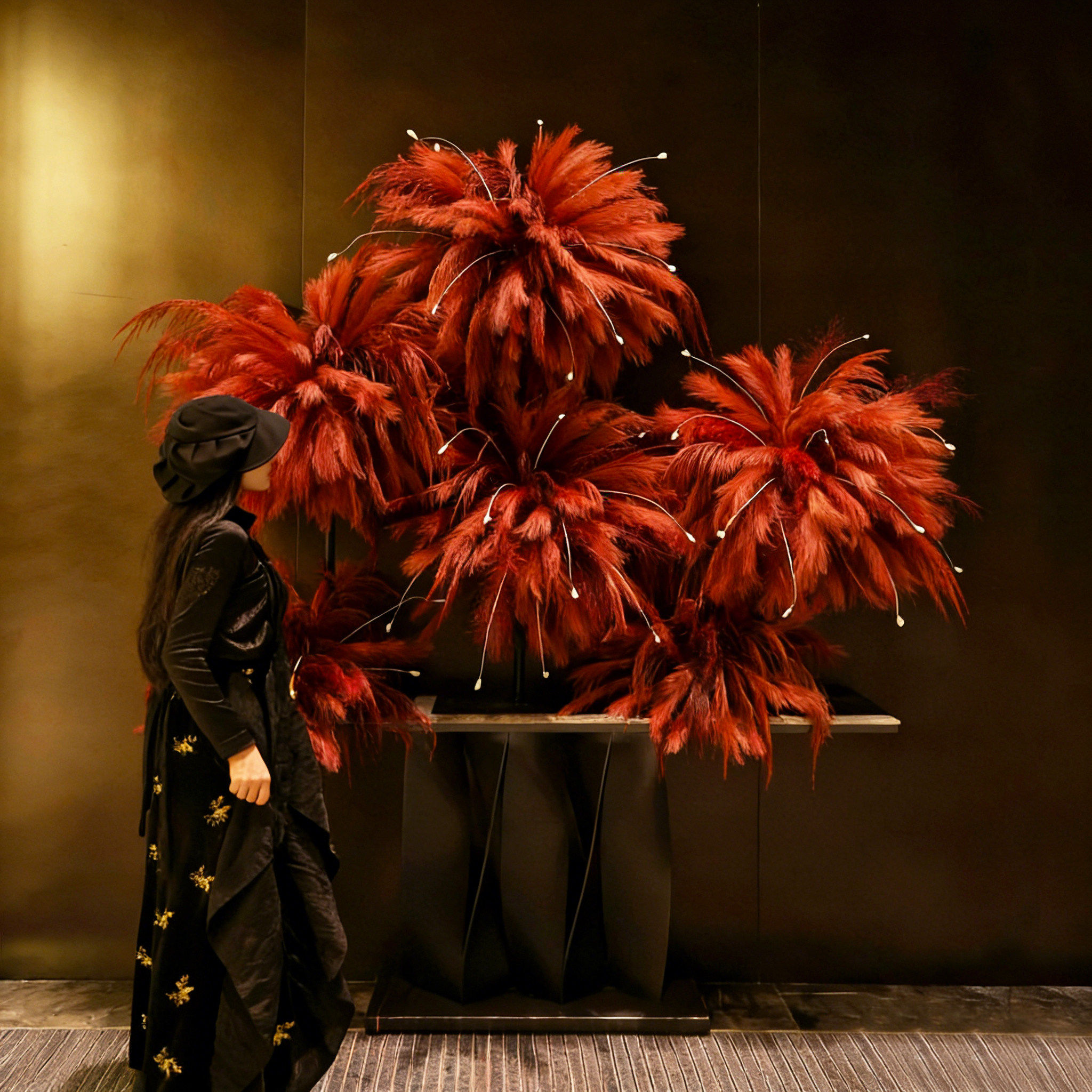 2026新年烟花美陈场景布置装饰商场店铺橱窗马年氛围拍照打卡道具,节庆用品/礼品,节日装扮用品,淘宝优惠券,粉丝福利购,淘宝优惠卷