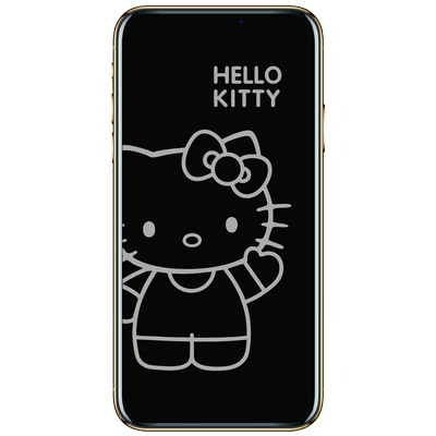 新款苹果16promax息影钢化膜15PRO卡通膜适用iPhone11手机防爆膜XR高清玻璃贴14plus隐形潮影12图案可爱女13