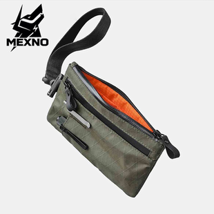 户外XPAC出国旅行卡包男款机能零钱包钥匙包手机证件护照挂脖包