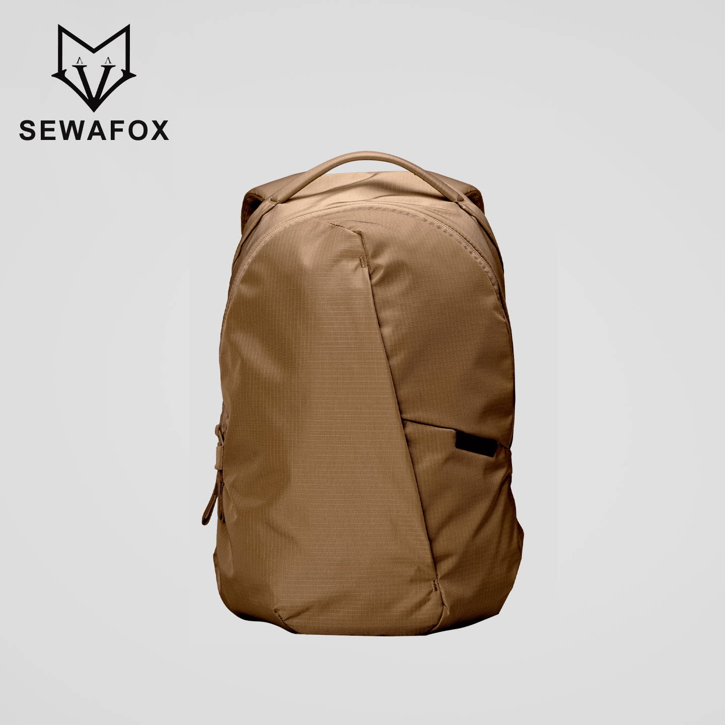 SEWAFOX塞瓦狐男士通勤双肩包